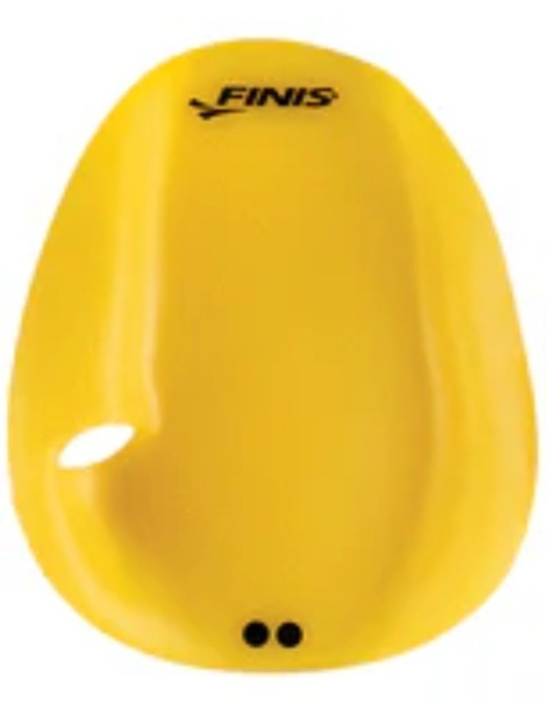 FINIS STRAPLESS Agility Paddles Swim Training Size: Medium