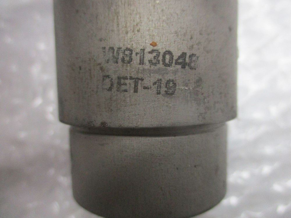 INDUSTRIAL SPARE W813048 DET-19 DRIVE SOCKET NSNP
