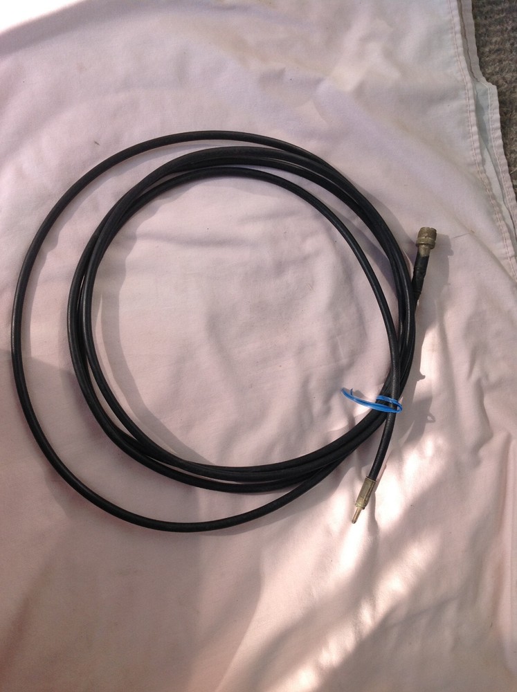 Antenna Cable Vintage CB Radio