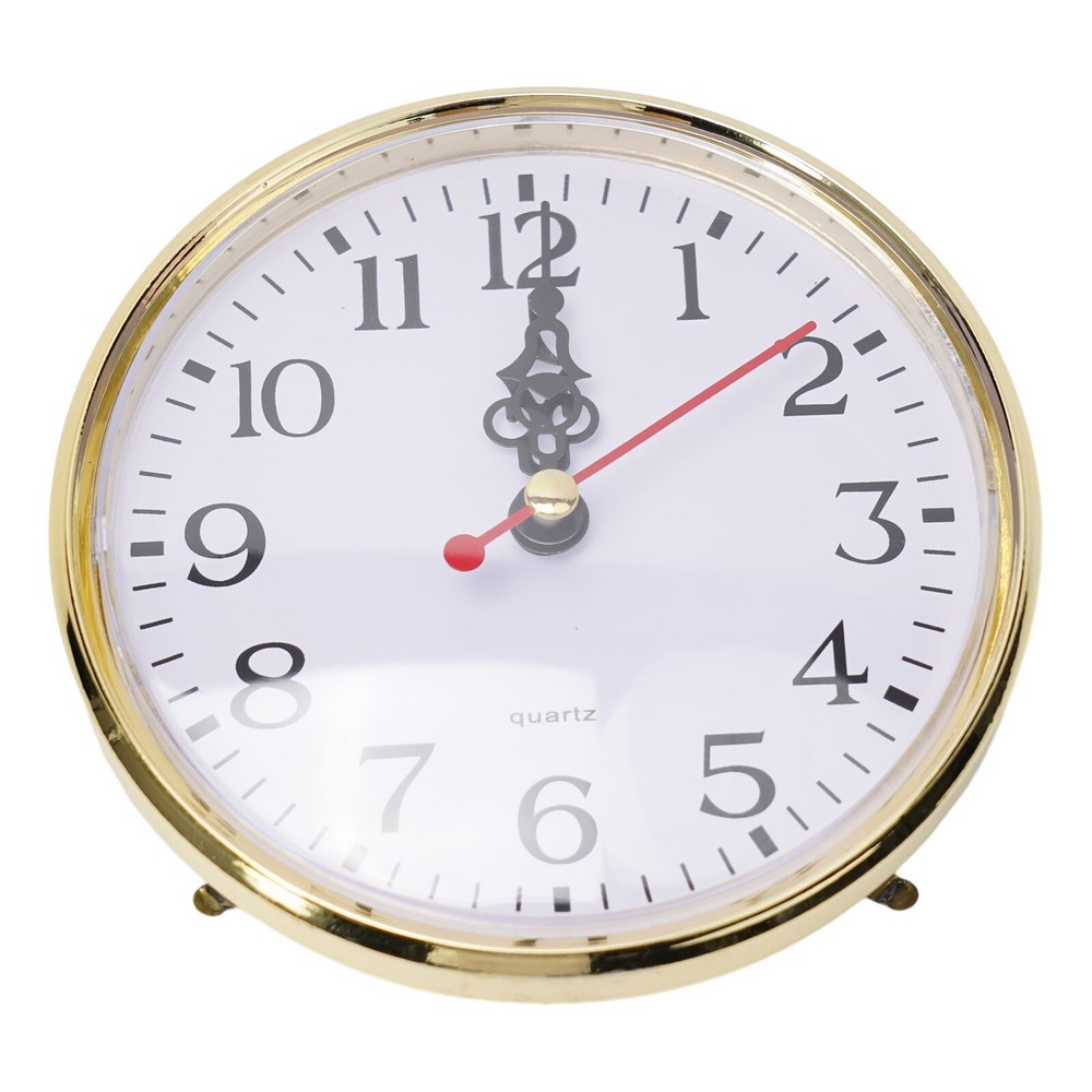 Quartz Clock Insert Movement Replacement Plastic+metal Clock Accessories