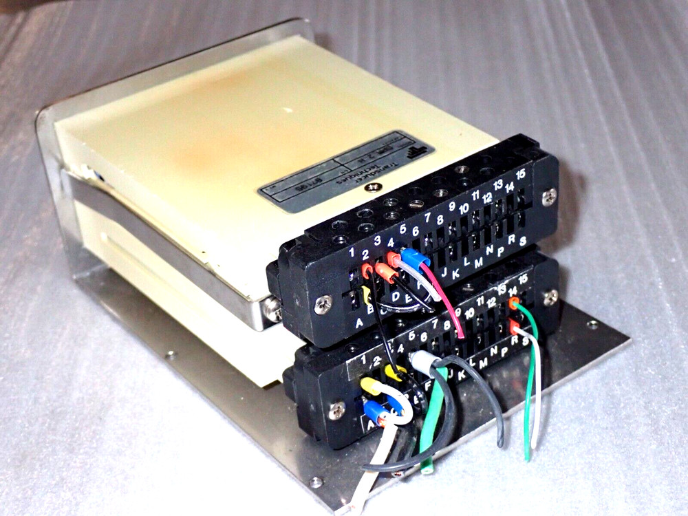 DPM-2-H TRANSDUCER TECHNIQUES Intelligent Panel Mount Meter