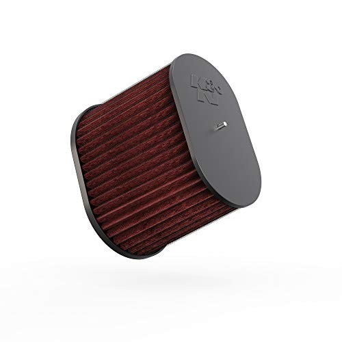 High-Flow Original Lifetime Oval Universal Air Filter: High Performance,