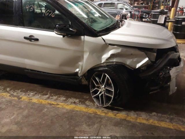 EXPLORER 2016 Transmission Shift 1007266