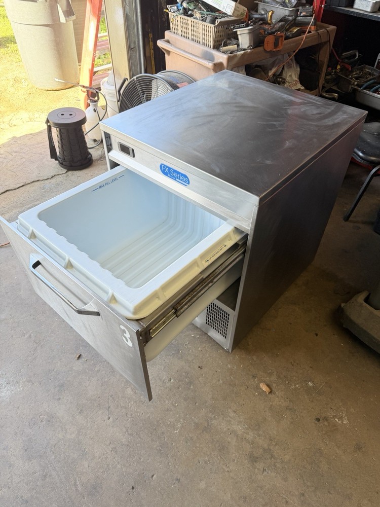 Randell Undercounter Refrigerator Or Freezer