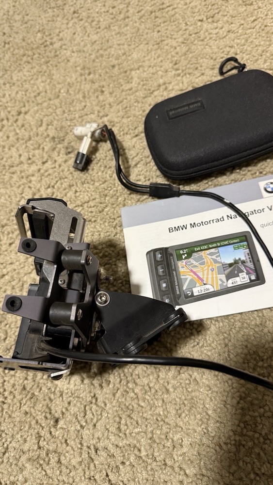 BMW Motorrad Navigator V