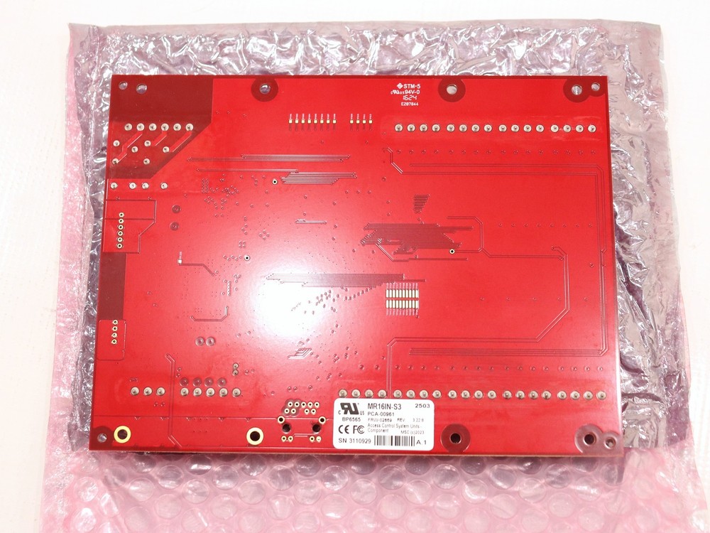 Mercury Security MR16IN-S3 Interface Controller Module