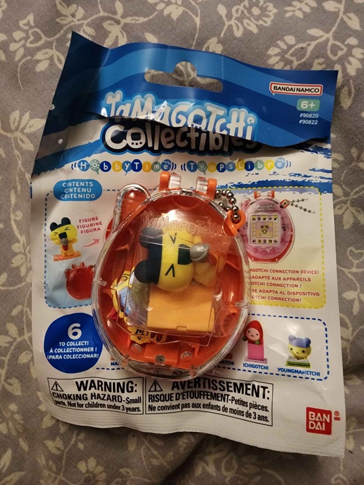 Tamagotchi Hobby Time Blindbag - Mametchi