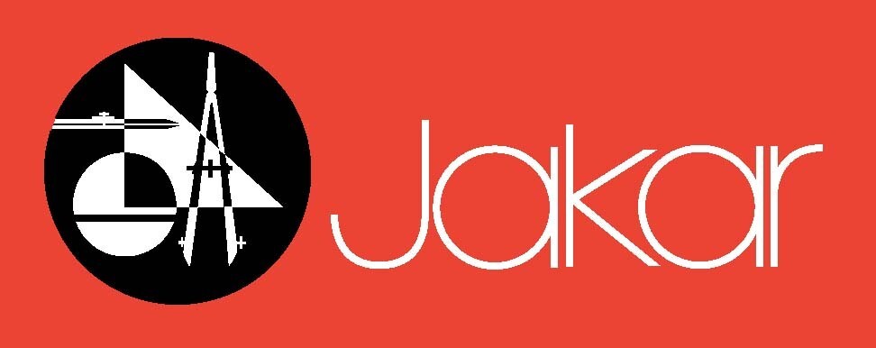 Jakar Adjustable Set Square -200mm (8")