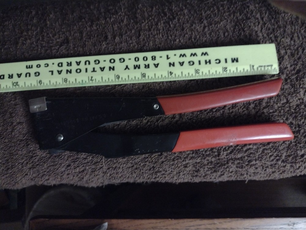 CRAFTSMAN Pop Rivet Tool Gun - Made in USA