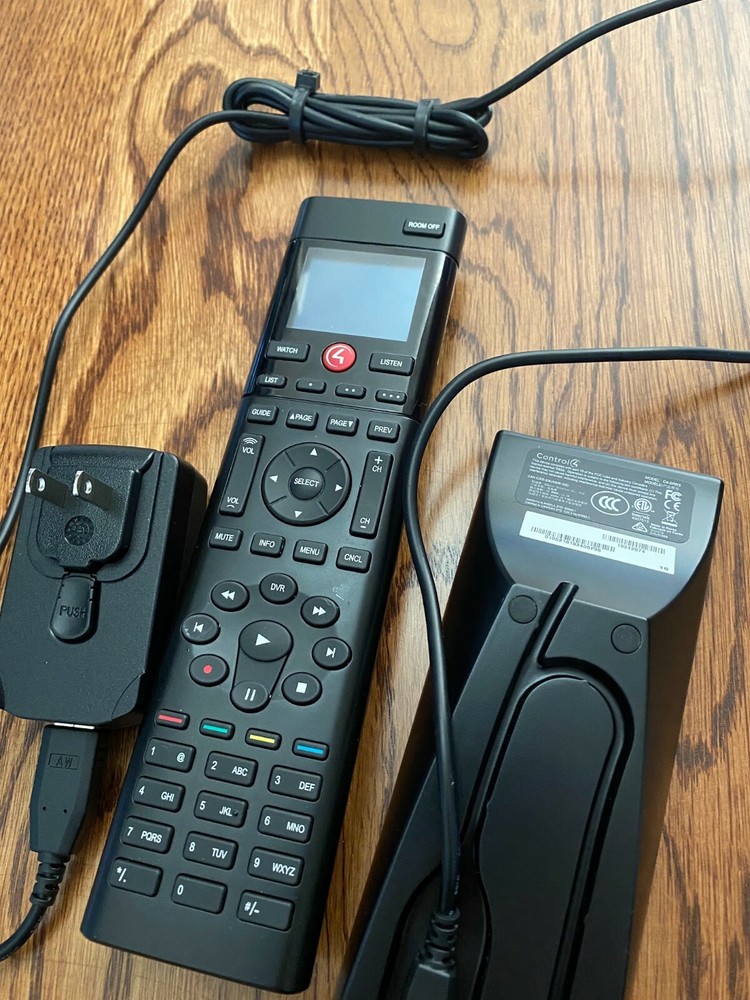 Control4 EA1 and additional C4 equipment: remote, lighting controls, etc.