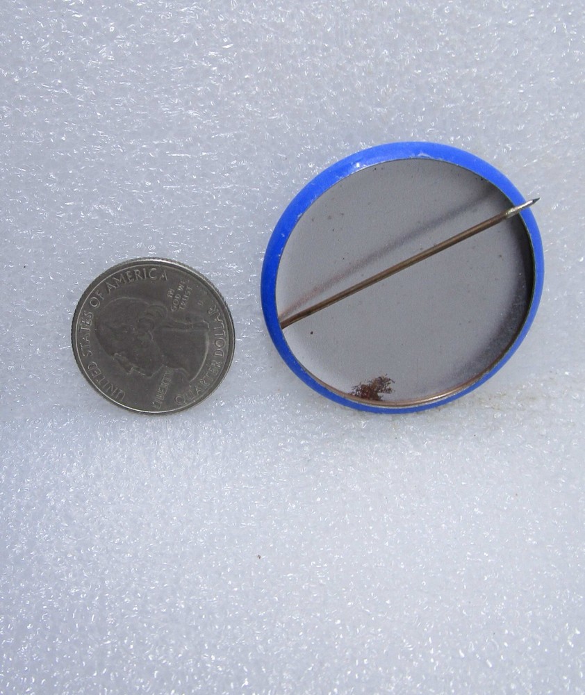 B.A.C. Brace A Child Life Abilities Button Pin