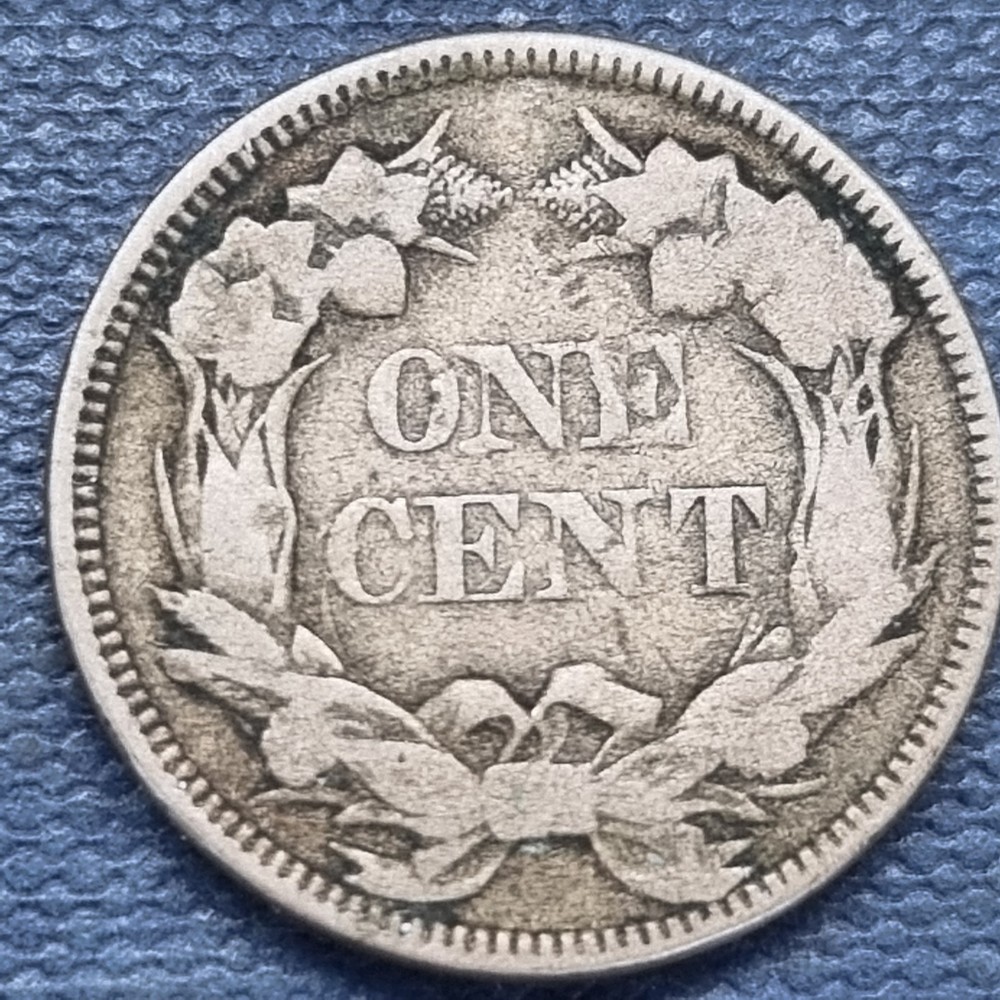 1857 Flying Eagle Cent 1c Better Grade #99243
