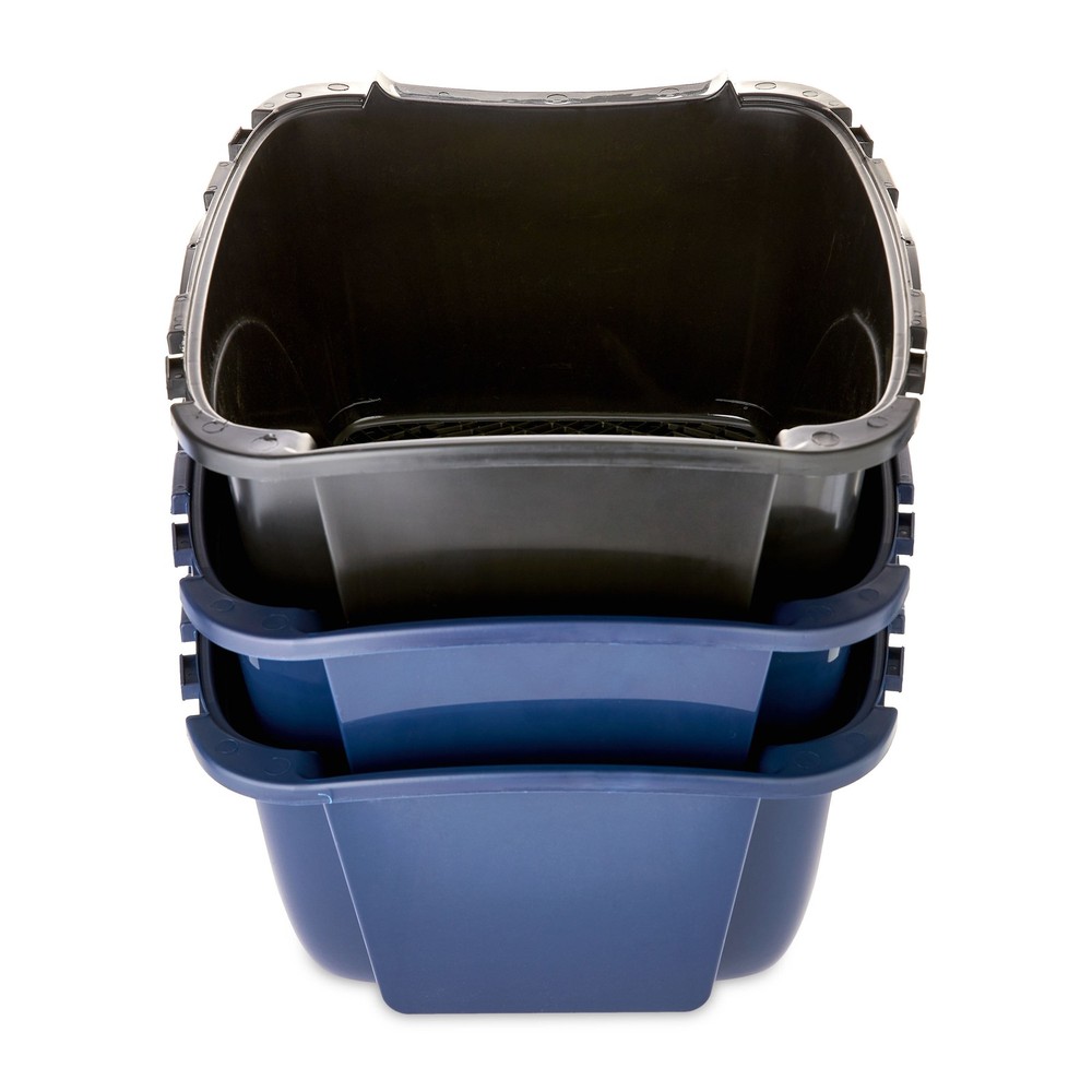 Extra Large Hooded Sifting Cat Litter Box
