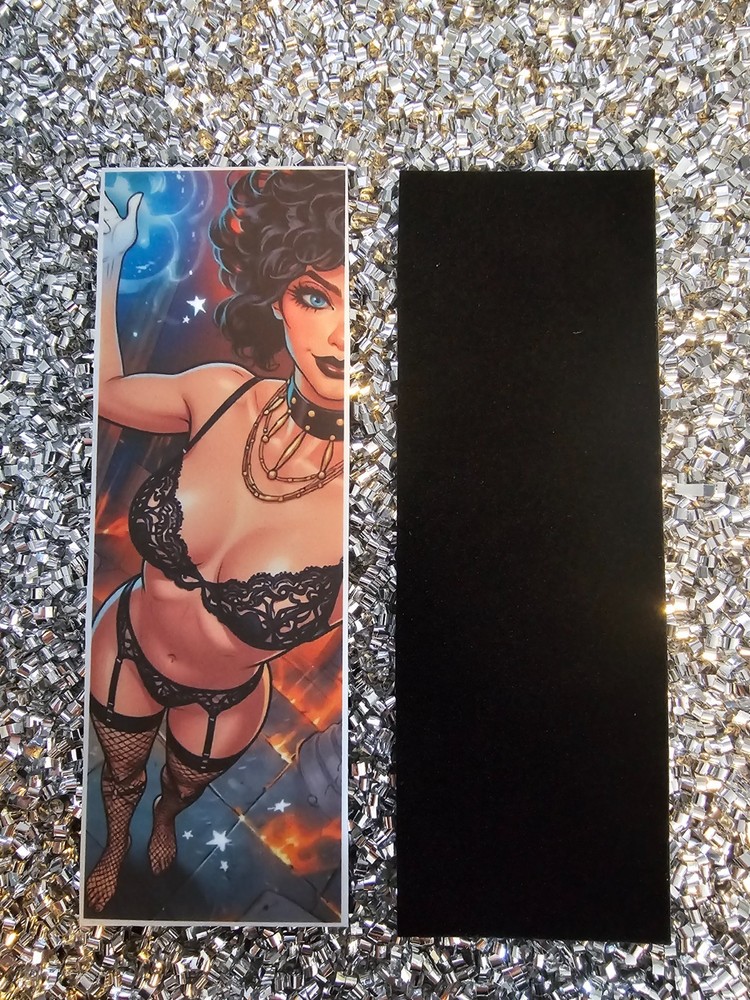 Absolute Zantanna Custom Made Bookmark