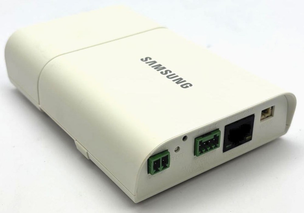 Samsung SNB-6011B Fixed ATM Network Security Surveillance Camera Remote Head