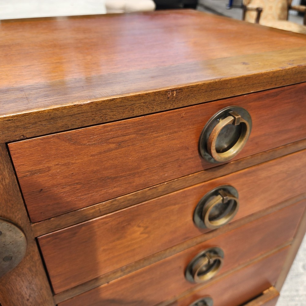 Edward Wormley for Dunbar Sideboard Bar 1950s
