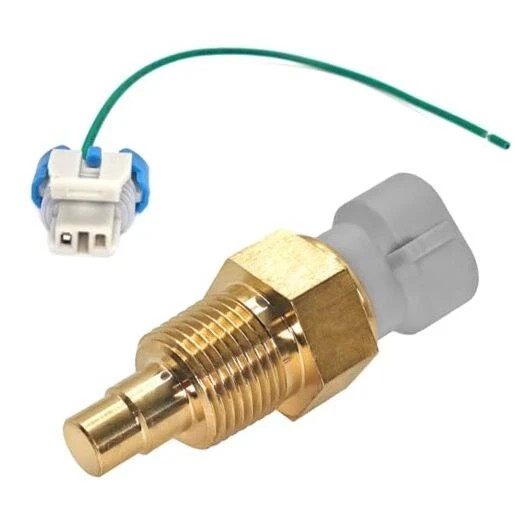 213-77 Engine Coolant Temperature Sensor with Connector Pigtail Harness for GM