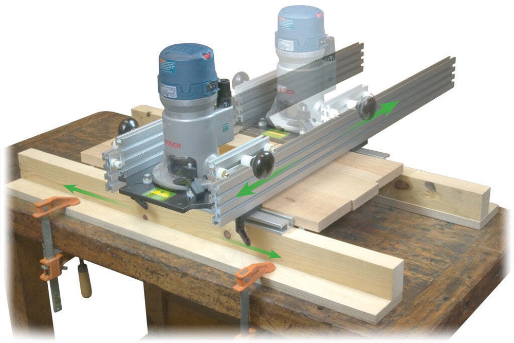 Woodhaven Planing Sled - Select size