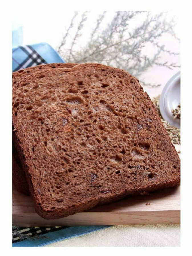 Bread set "Borodinsky" Fermented Rye malt Coriander Caraway seeds Солод С.Пудовъ