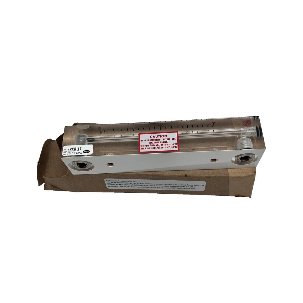 VISI-FLOAT VFB-65 FLOWMETER 116116-00
