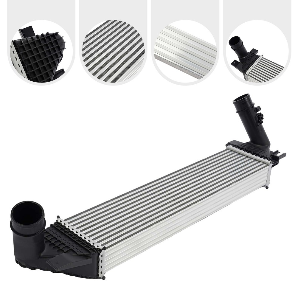 Intercooler Replacement 23312HS For 2013 2014 2015-2018 Ford Explorer Sport