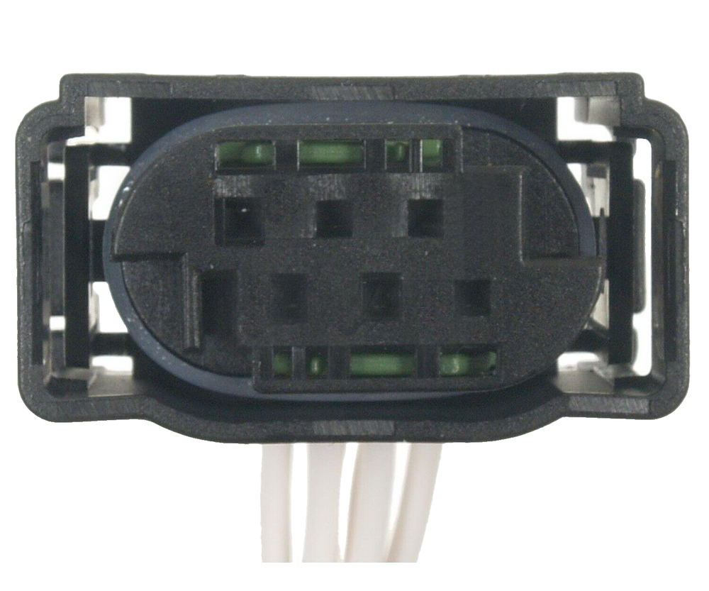 Multifunctional Connector for Accelerator Pedal Position Sensor , Throttle Body