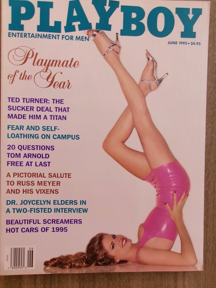 Playboy June 1995
