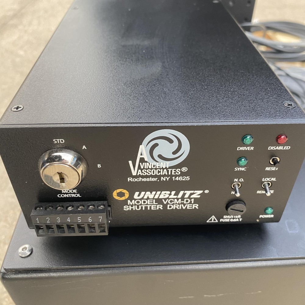 Newport Laser uFAB W/Motion Controller