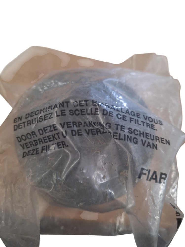 German WWII M-38 Gas Mask Filter Can