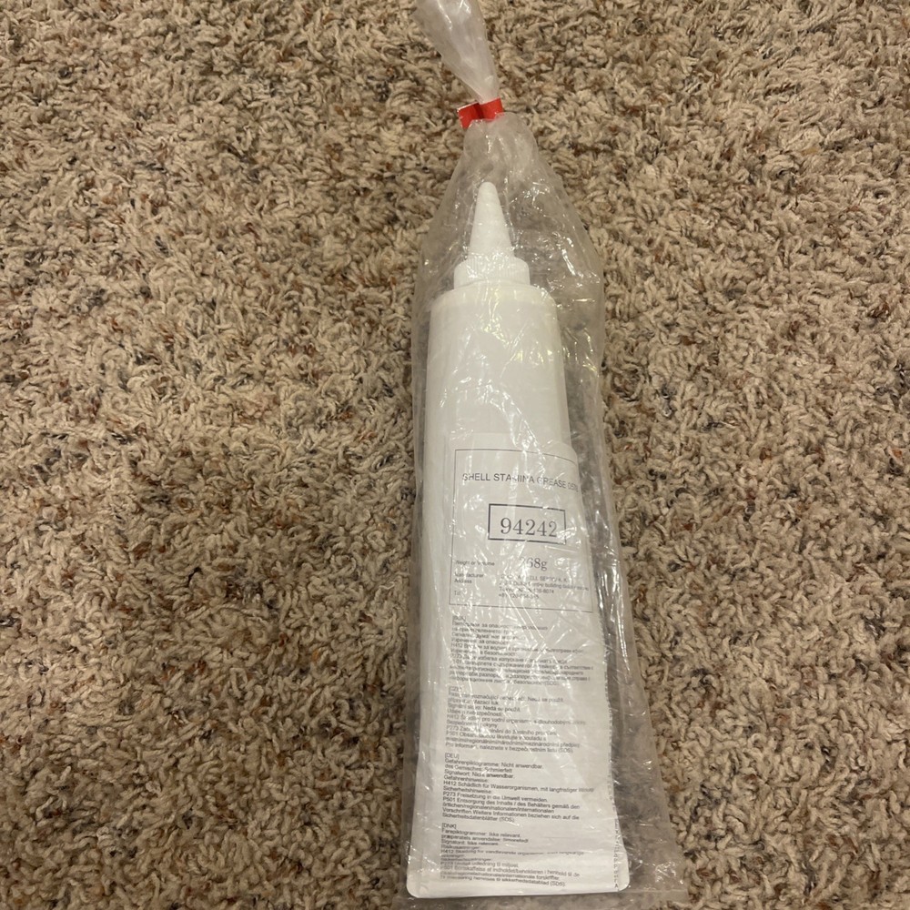 Shell Stamina Grease 0578