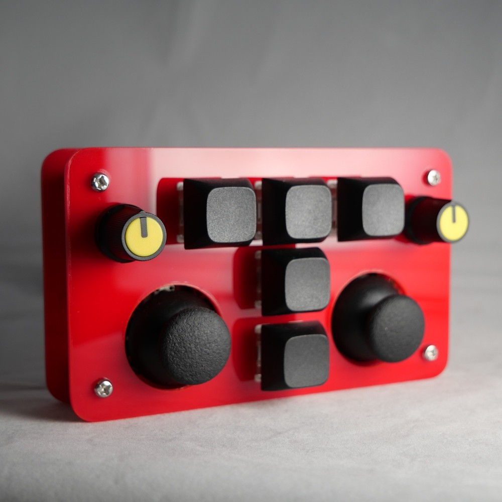 madMidi Acrylic Wireless Midi Controller