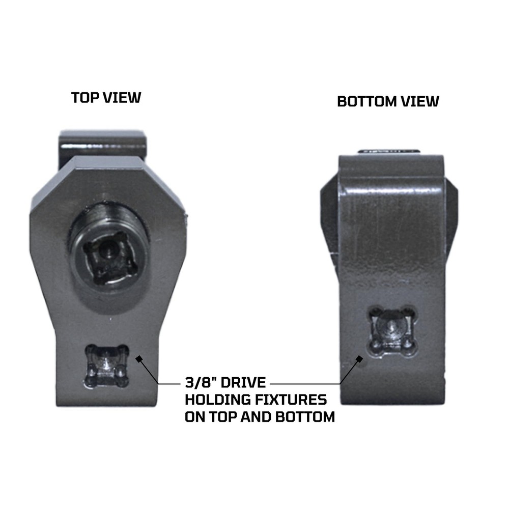 EZRED B7946 3-Point Mini Wire Cable Crimper