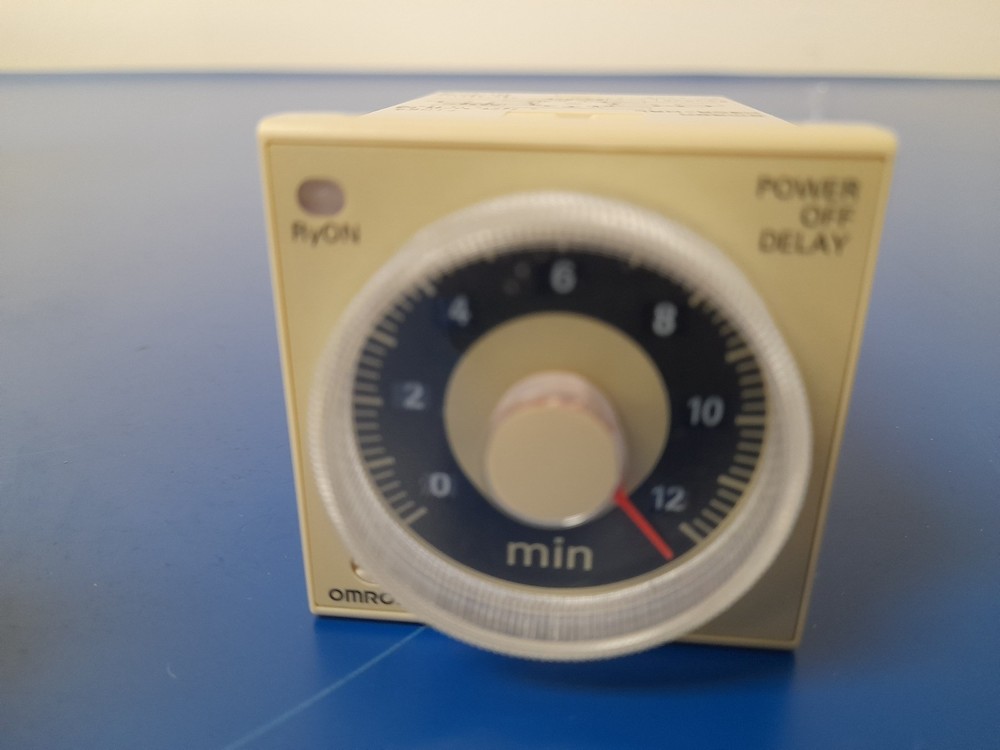 OMRON H3CR-HRL Solid State Power Off-Delay Timer