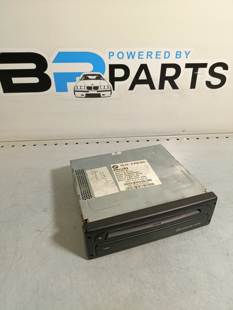BMW Navigation Computer III 65906908529