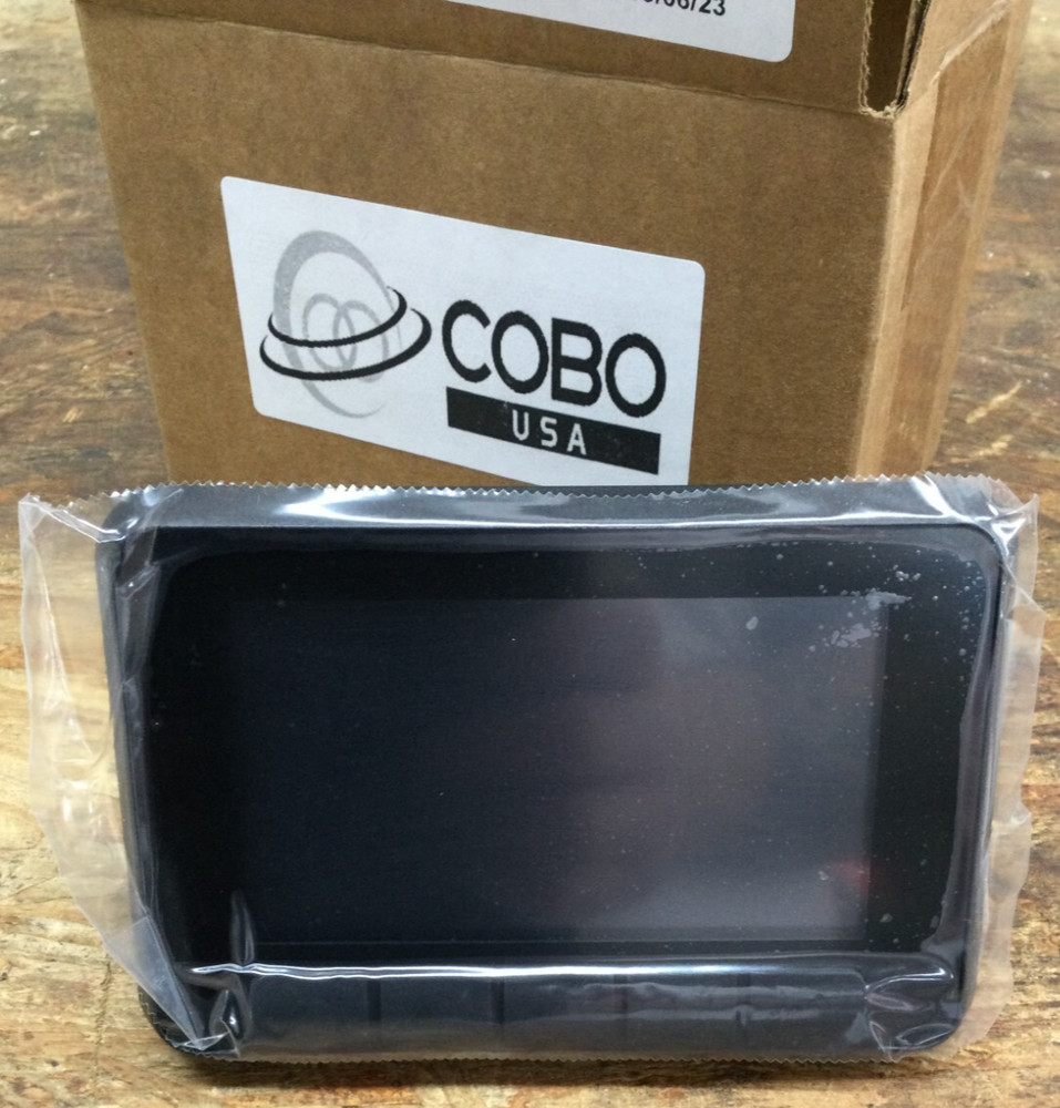 Terex/Cobo 623360 CANVIEW4 Display