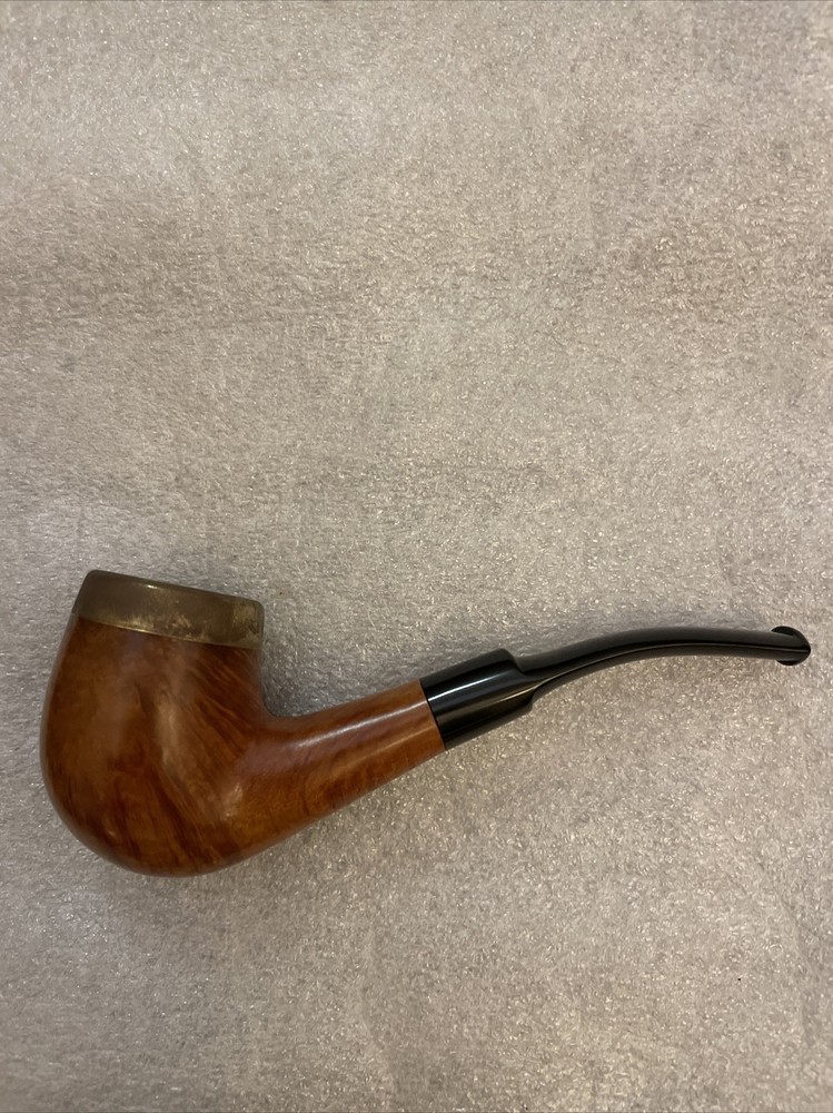 Roadtown Pipe Hand Made Unsmoked