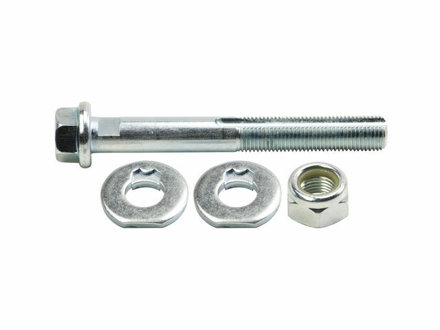 For 2007 Mercedes E280 Alignment Caster Camber Kit Front Moog 31656DB