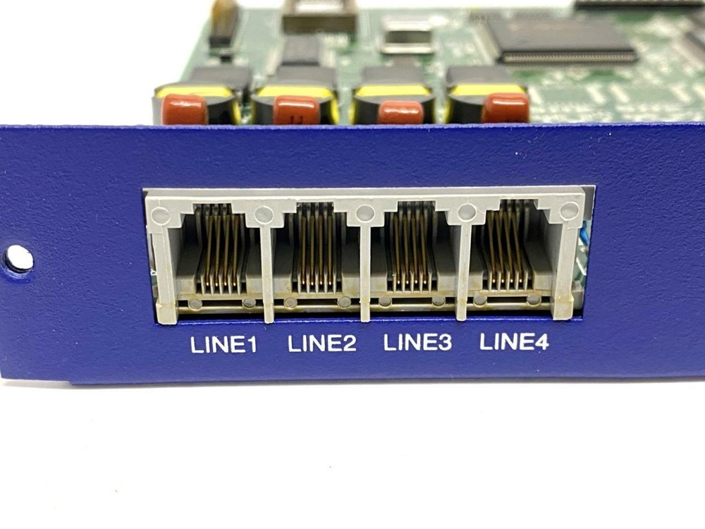 Vodavi PCB 700-0005-Digital Line Interface Board 4 Port