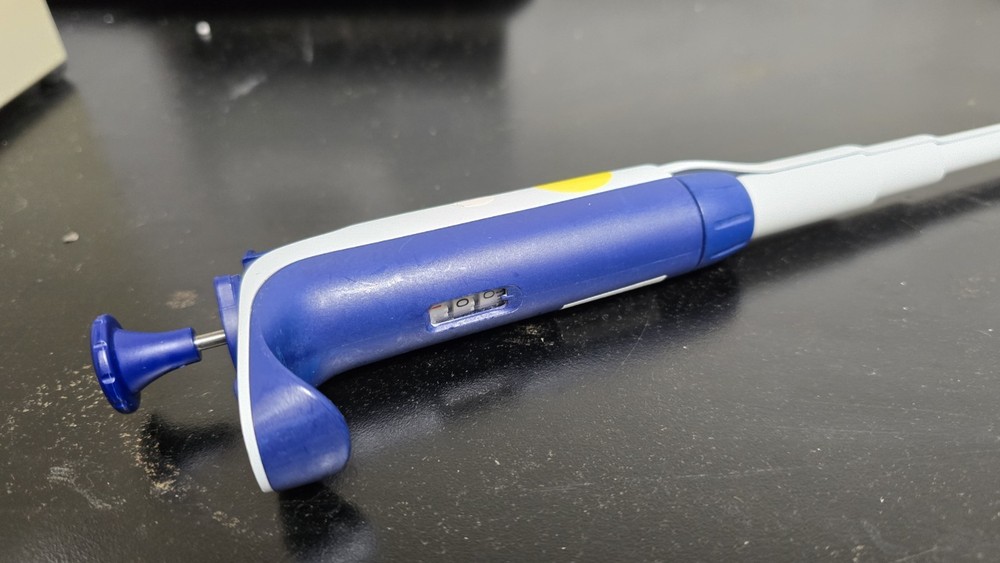 Rainin L-1000 XLS 100-1000μL LTS Pipet-Lite Variable volume Pipette