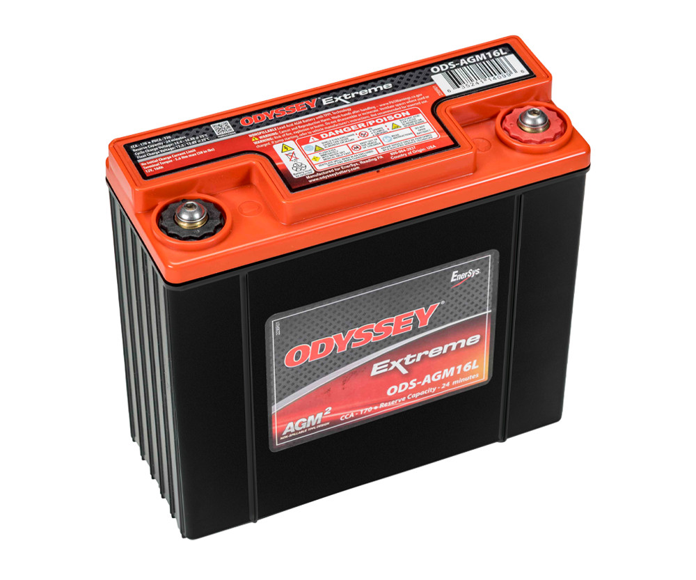 Odyssey Powersport Extreme AGM Battery (PC680)
