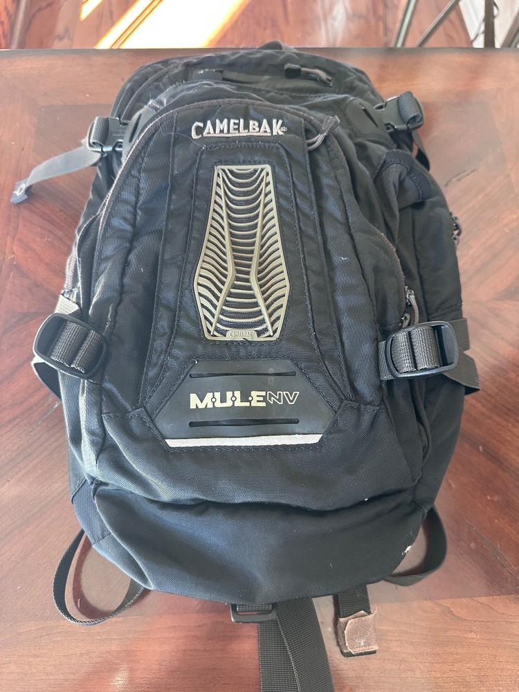 CamelBak MULE NV Hydration Backpack 100oz/3L - No hydration bladder