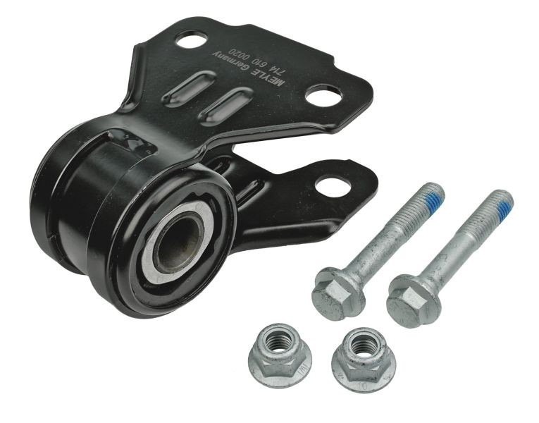 Engine control arm entblock front left (left)