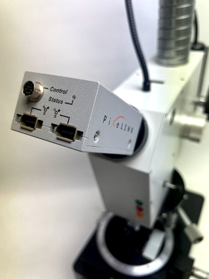 Leitz Hardness Tester