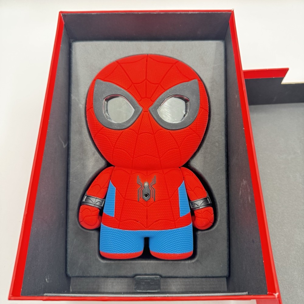 Spider-Man: Sphero Marvel Interactive Figurine, Not Tested No Charge Cord