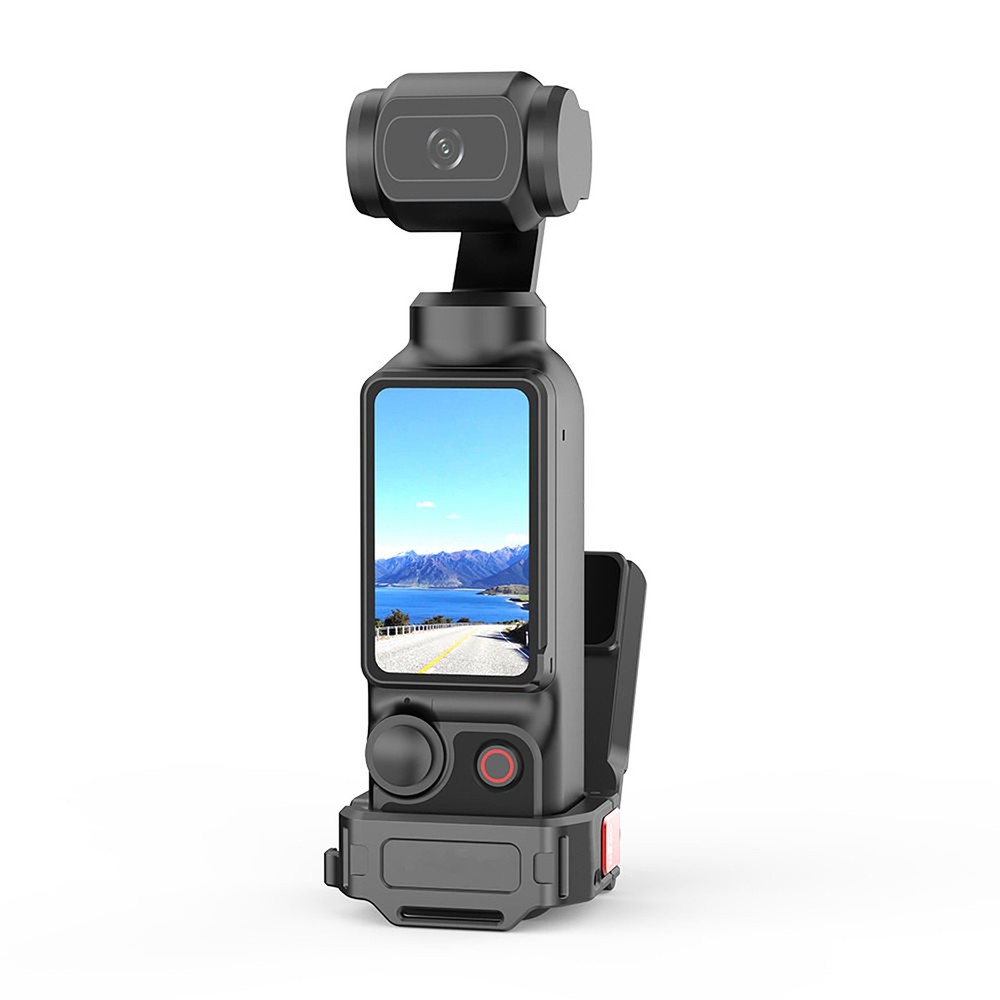 Multi-function Magnetic Base Bezel Expansion Bracket For DJI OSMO POCKET 3