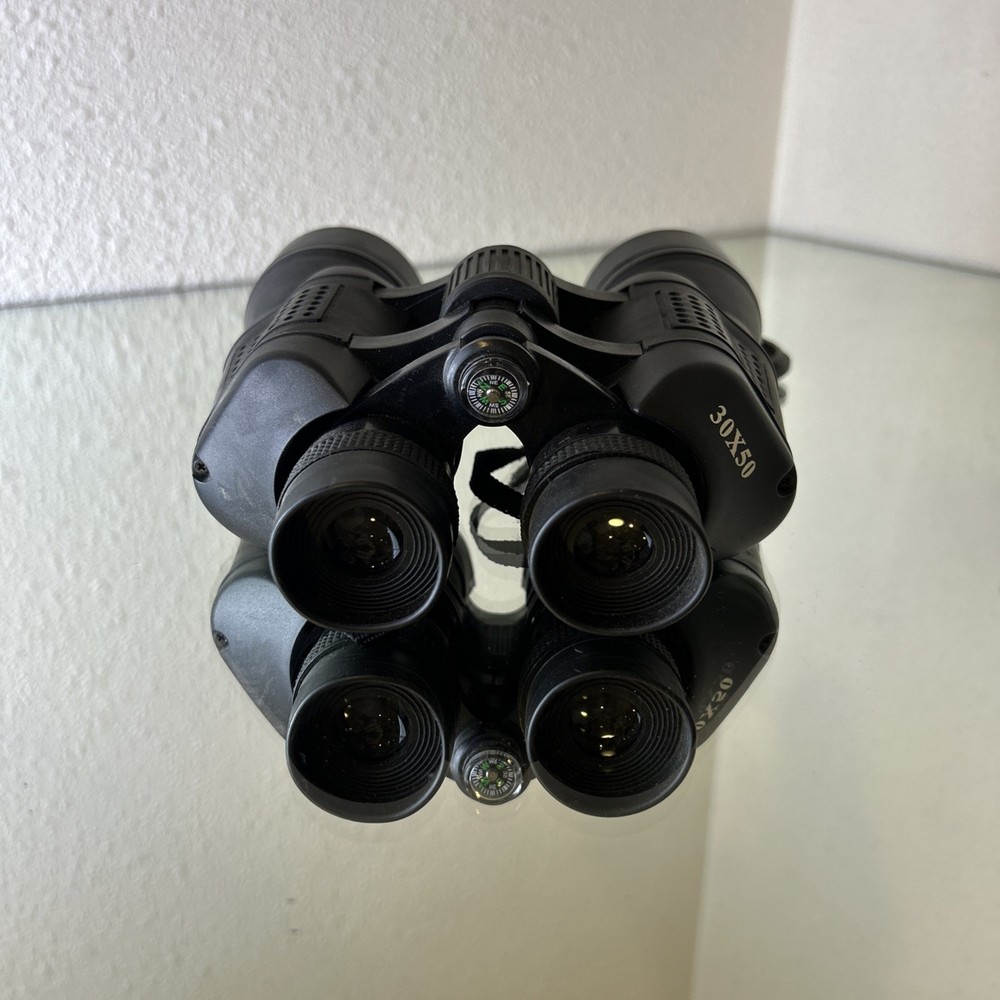 30x50 High Powered Binoculars for Adults with Carrying Case