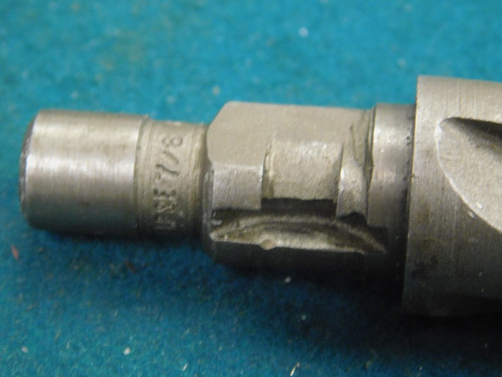 Eclipse Quick Change Holder with Counterbore #2 Morse Taper Shank