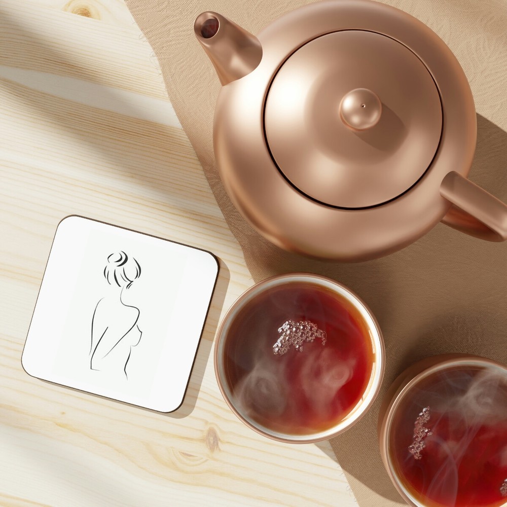 Hardboard Back Coaster