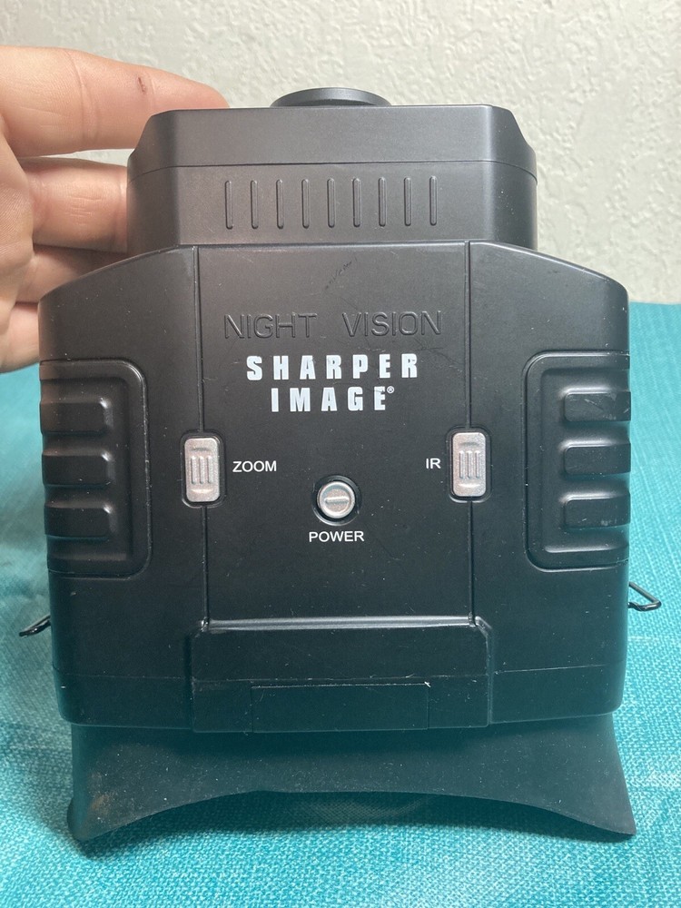 Sharper Image Nightvision Binoculars (tested/works)