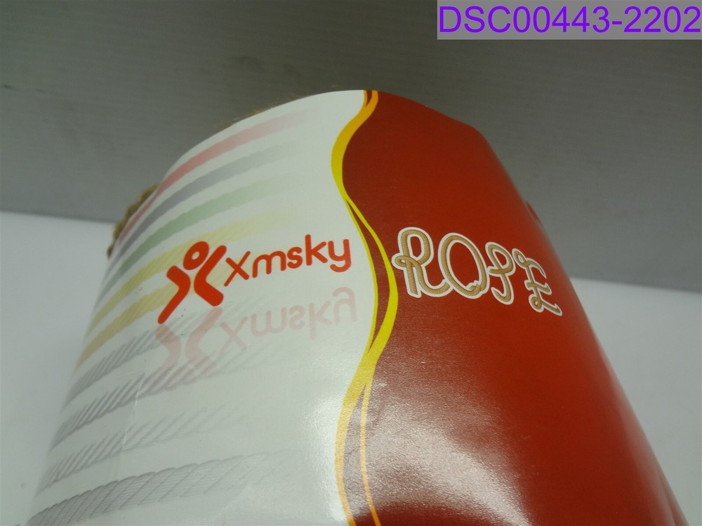 Xmsky Jute Rope 100'